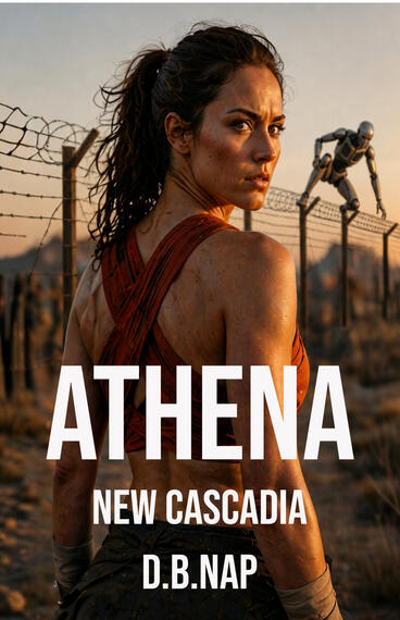 Athena New Cascadia Athena New Cascadia