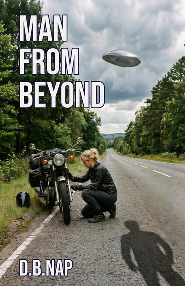 Man From Beyond Man From Beyond