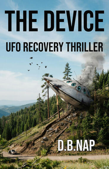 The Device UFO Recovery Thriller The Device UFO Recovery Thriller